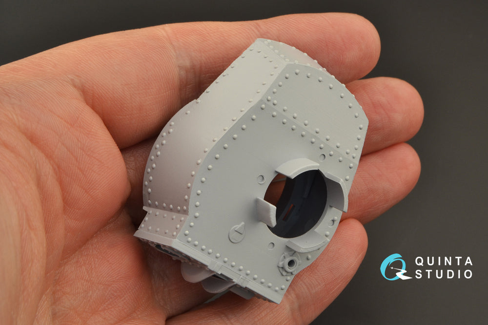 Quinta Studio QRV-002 Separate positive rivets, 0.5mm