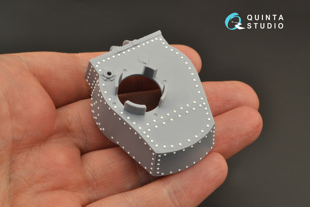 Quinta Studio QRV-003 Separate positive rivets, 0.6mm