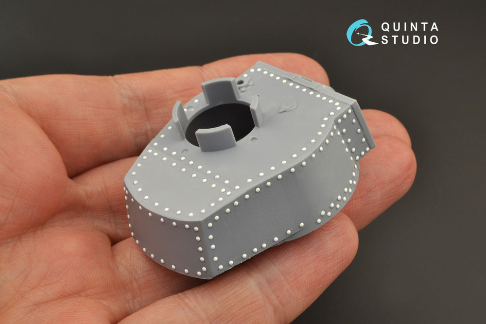 Quinta Studio QRV-005 Separate positive rivets, 0.8mm