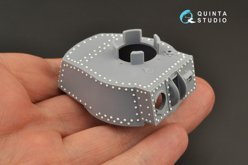 Quinta Studio QRV-005 Separate positive rivets, 0.8mm