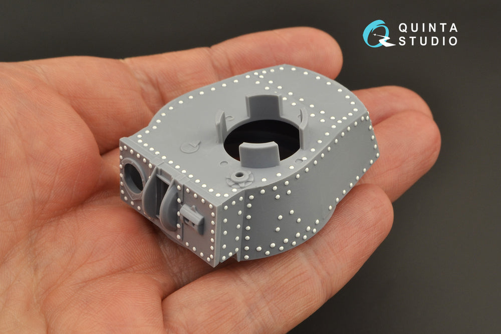 Quinta Studio QRV-005 Separate positive rivets, 0.8mm