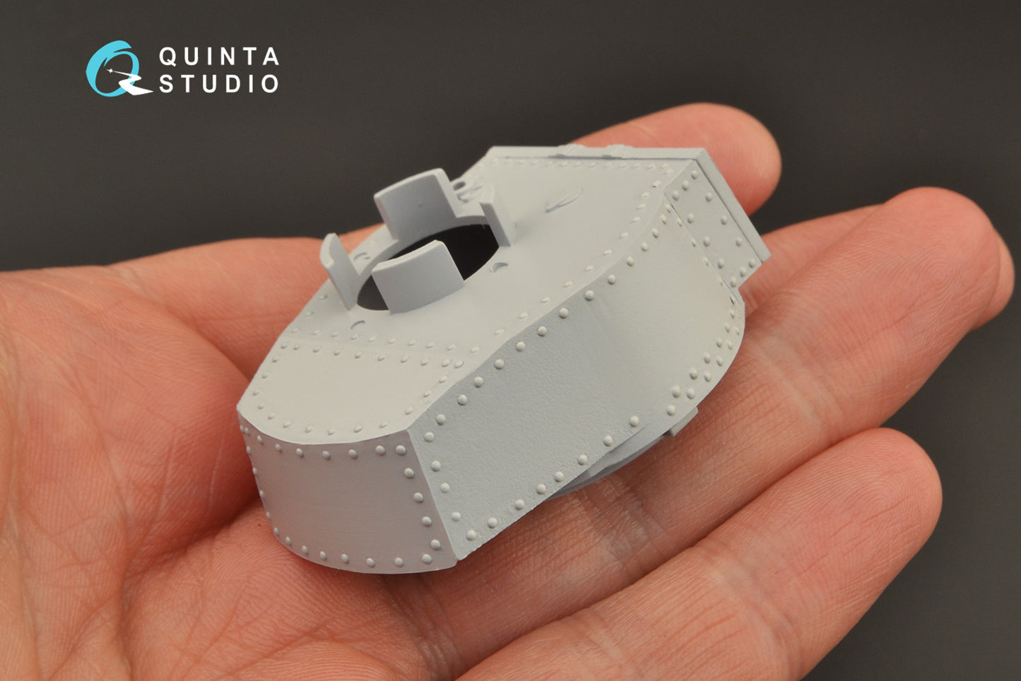 Quinta Studio QRV-005 Separate positive rivets, 0.8mm