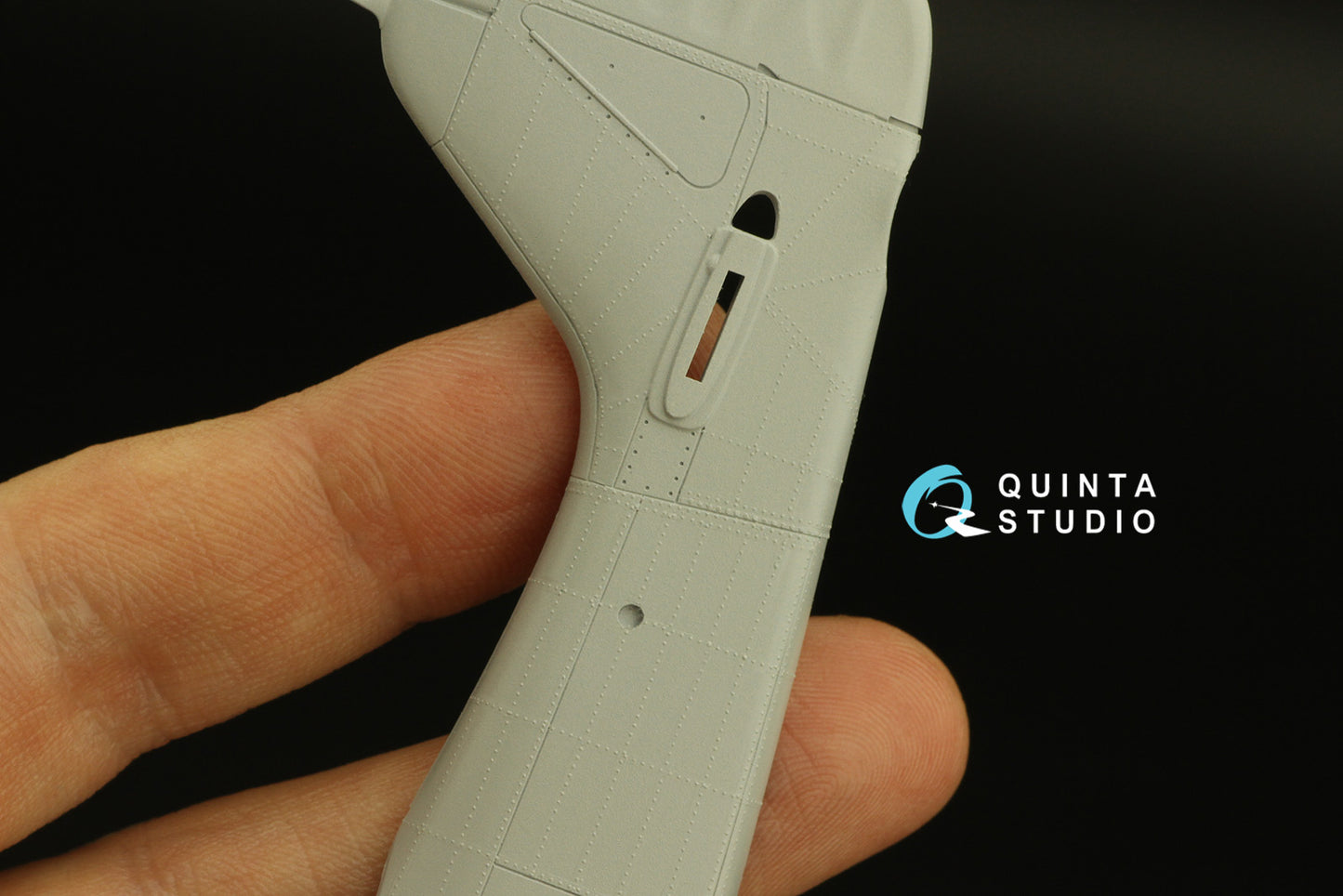 Quinta Studio QRV-016 1:48 Single riveting rows