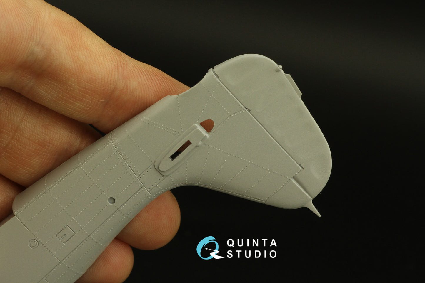 Quinta Studio QRV-022 1:24 Single riveting rows