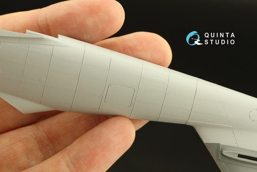 Quinta Studio QRV-030 1:24 Double riveting rows