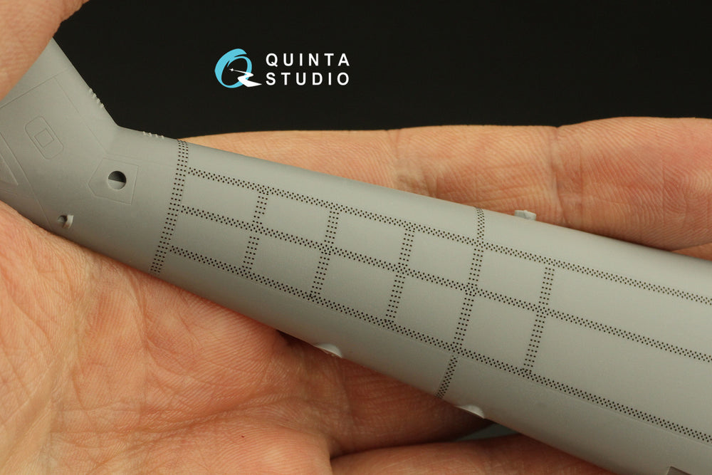 Quinta Studio QRV-035 1:72 Triple riveting rows