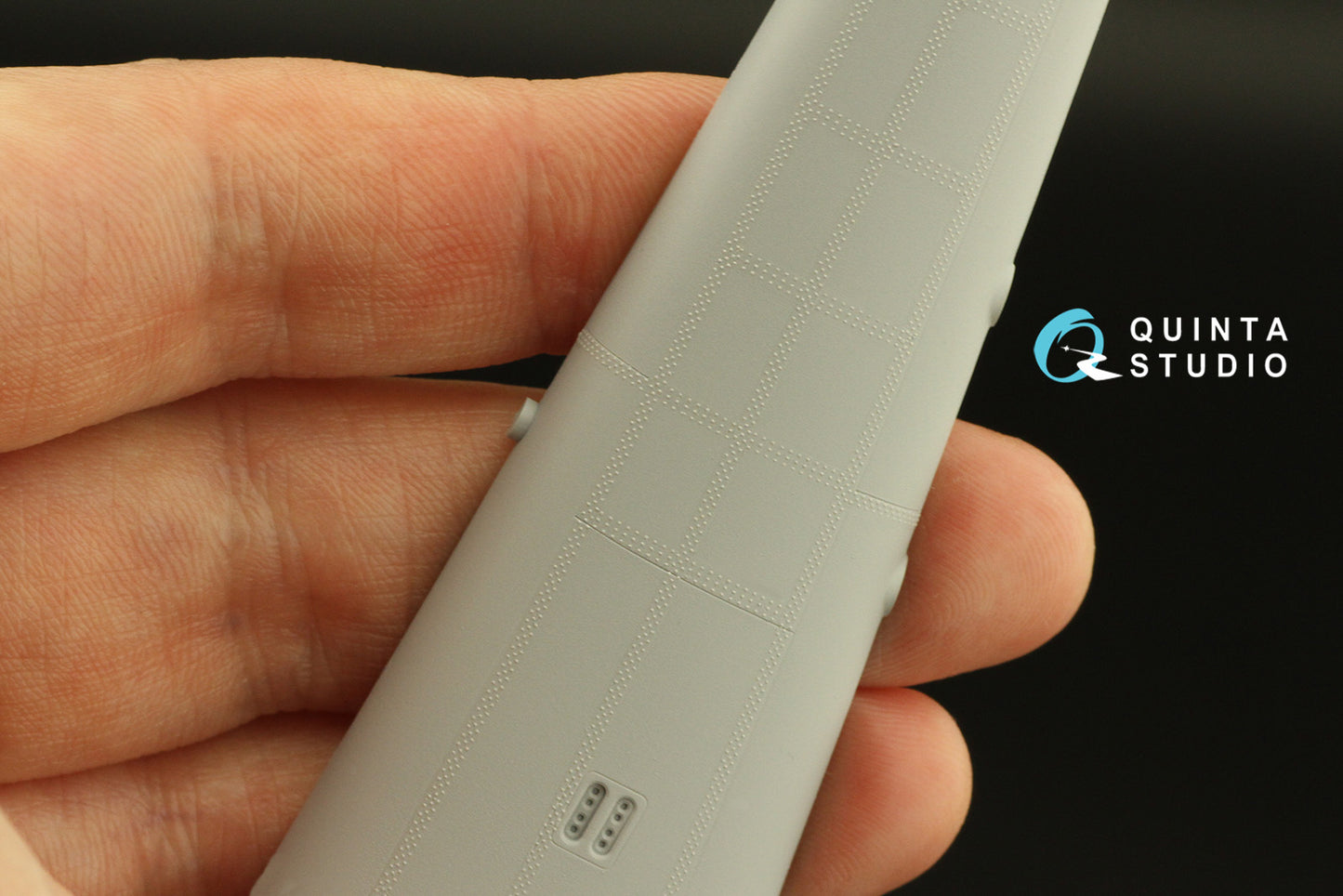 Quinta Studio QRV-037 1:32 Triple riveting rows