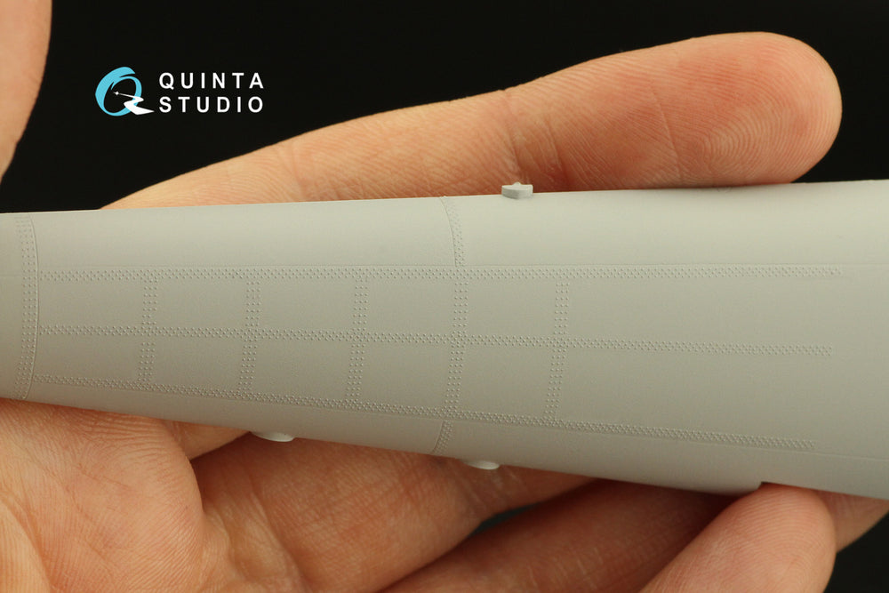 Quinta Studio QRV-037 1:32 Triple riveting rows