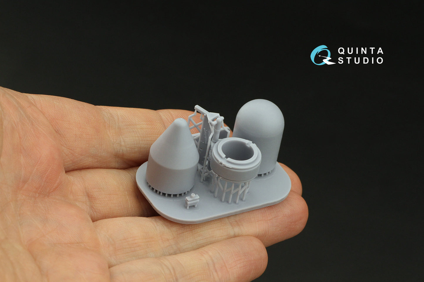 Quinta Studio QT32001 1:32 AN/APS-4 Radar Pod