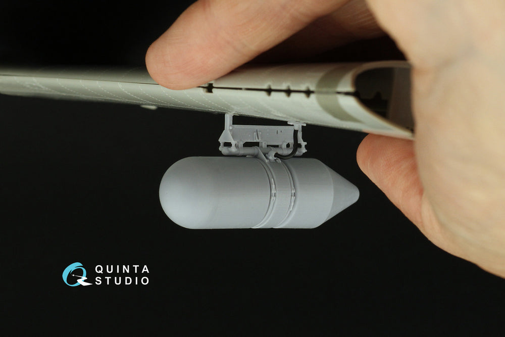Quinta Studio QT32001 1:32 AN/APS-4 Radar Pod