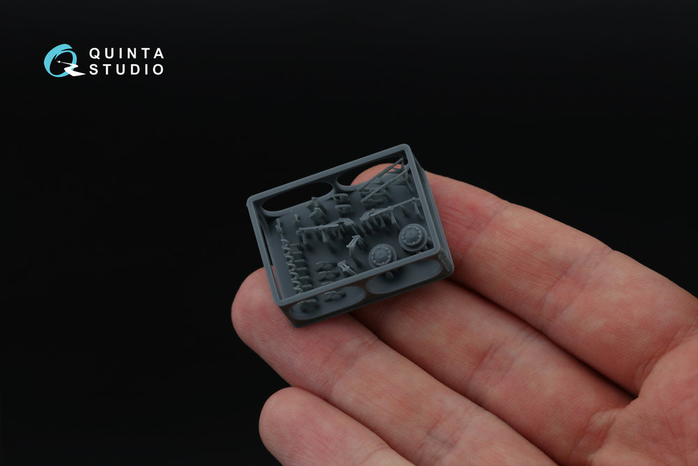 Quinta Studio QT35009 1:35 Dodge WC-54 detailing set