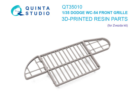 Quinta Studio QT35010 1:35 Dodge WC-54 front grille