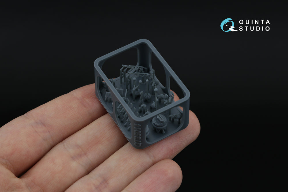 Quinta Studio QT35014 1:35 UAZ-469 detailing set