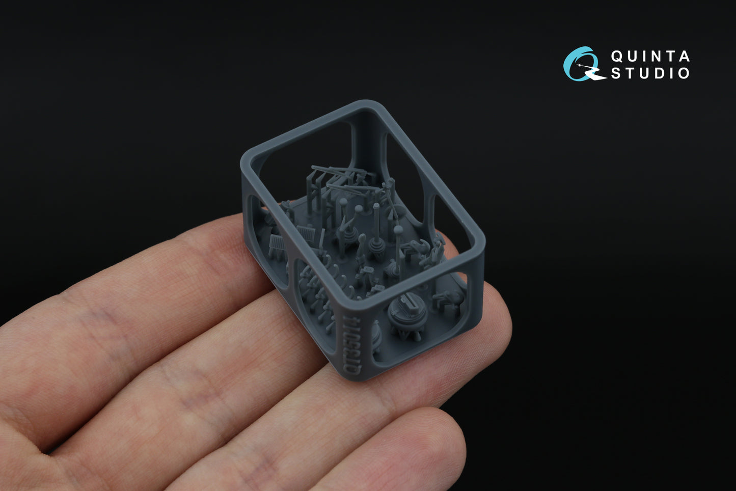 Quinta Studio QT35014 1:35 UAZ-469 detailing set