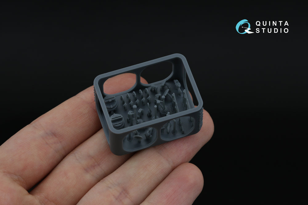 Quinta Studio QT35014 1:35 UAZ-469 detailing set