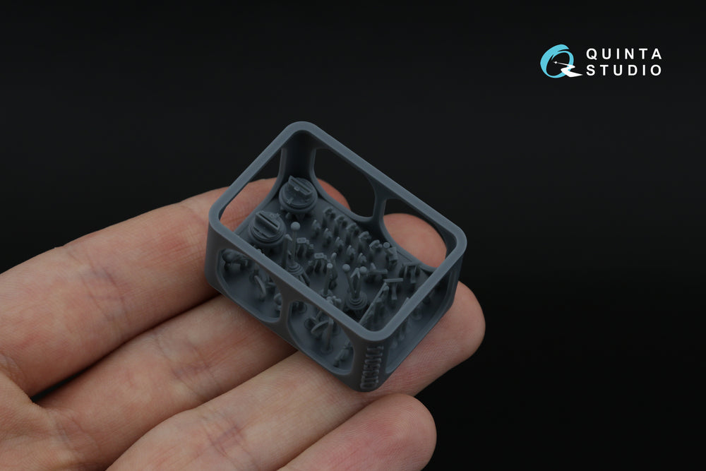 Quinta Studio QT35014 1:35 UAZ-469 detailing set