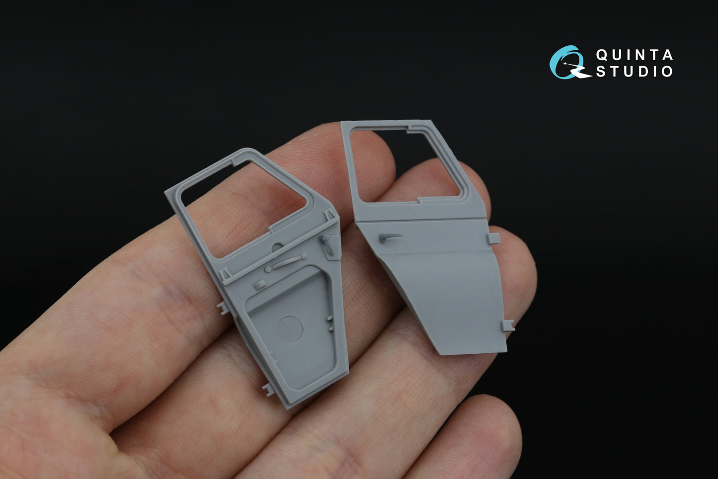 Quinta Studio QT35014 1:35 UAZ-469 detailing set