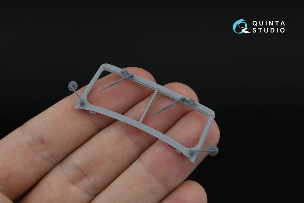Quinta Studio QT35014 1:35 UAZ-469 detailing set