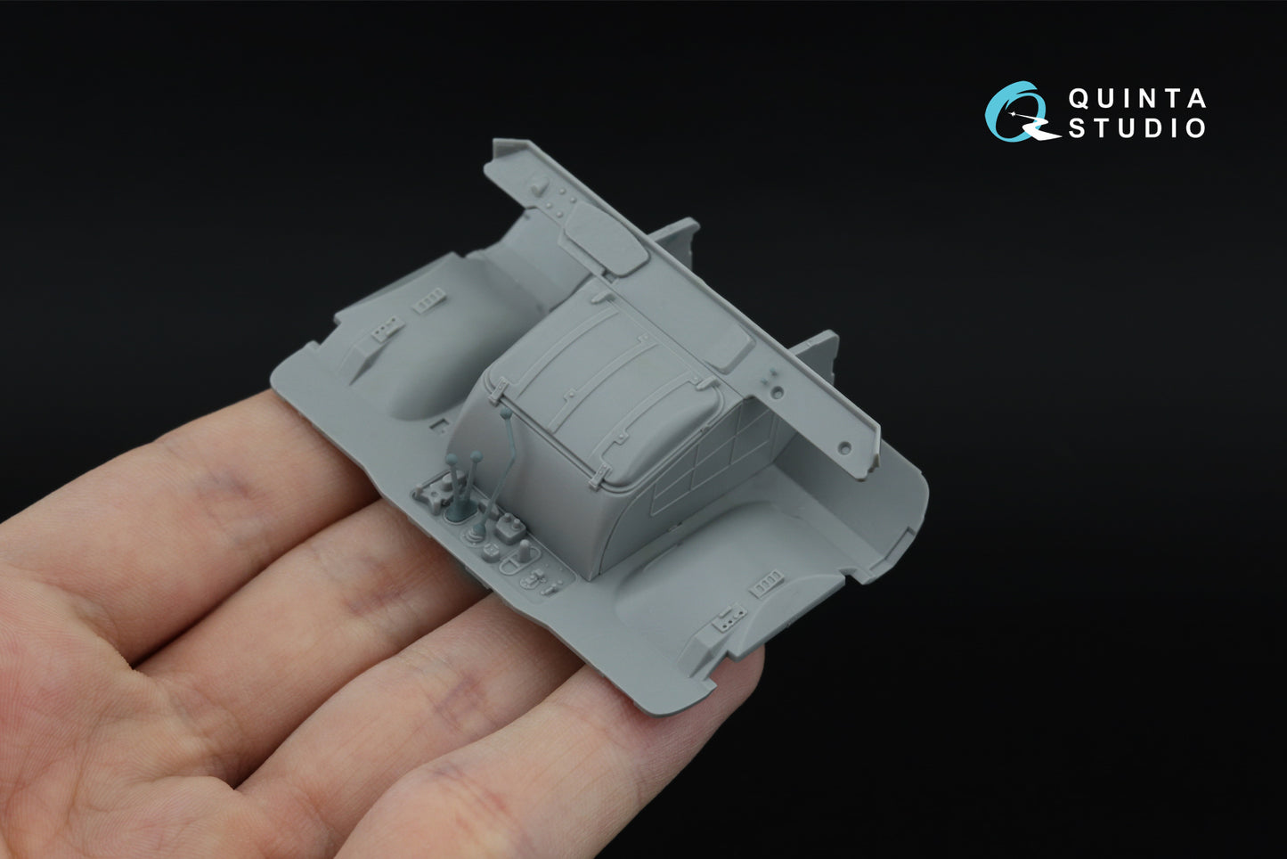 Quinta Studio QT35015 1:35 GAZ-66 detailing set