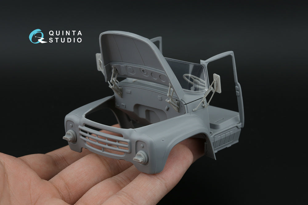 Quinta Studio QT35022 1:35 Soviet ZiL-130 detailing set