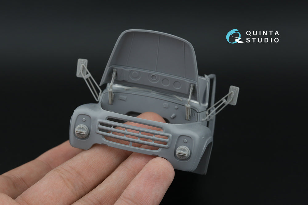 Quinta Studio QT35022 1:35 Soviet ZiL-130 detailing set