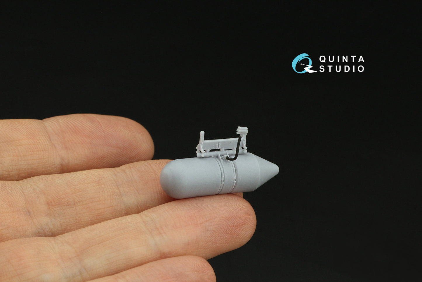 Quinta Studio QT48011 1:48 AN/APS-4 Radar Pod WWII