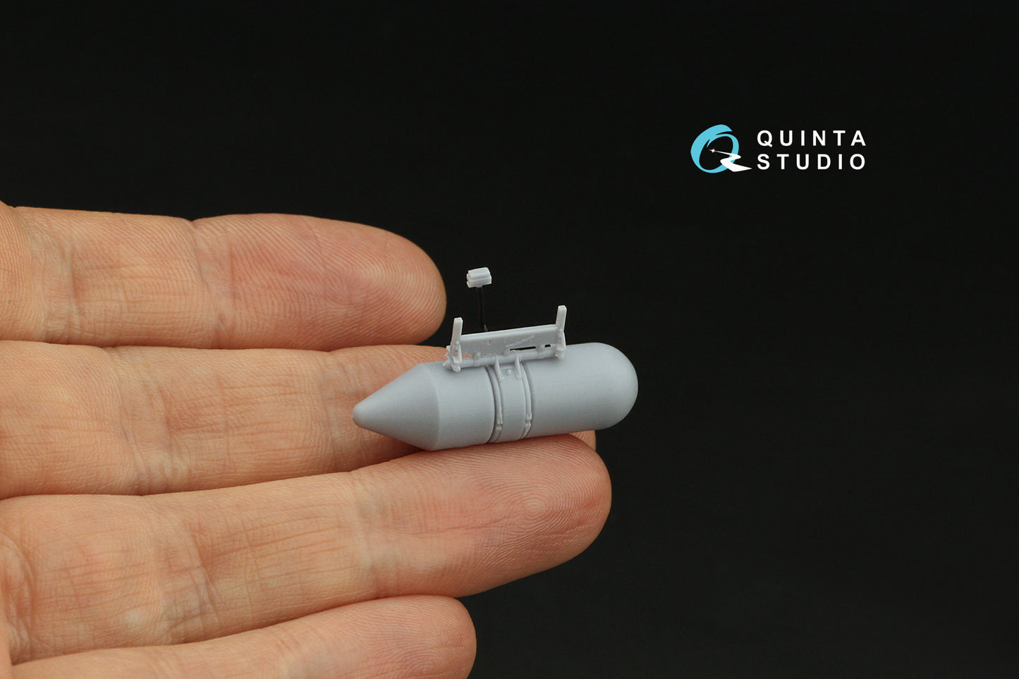 Quinta Studio QT48011 1:48 AN/APS-4 Radar Pod WWII