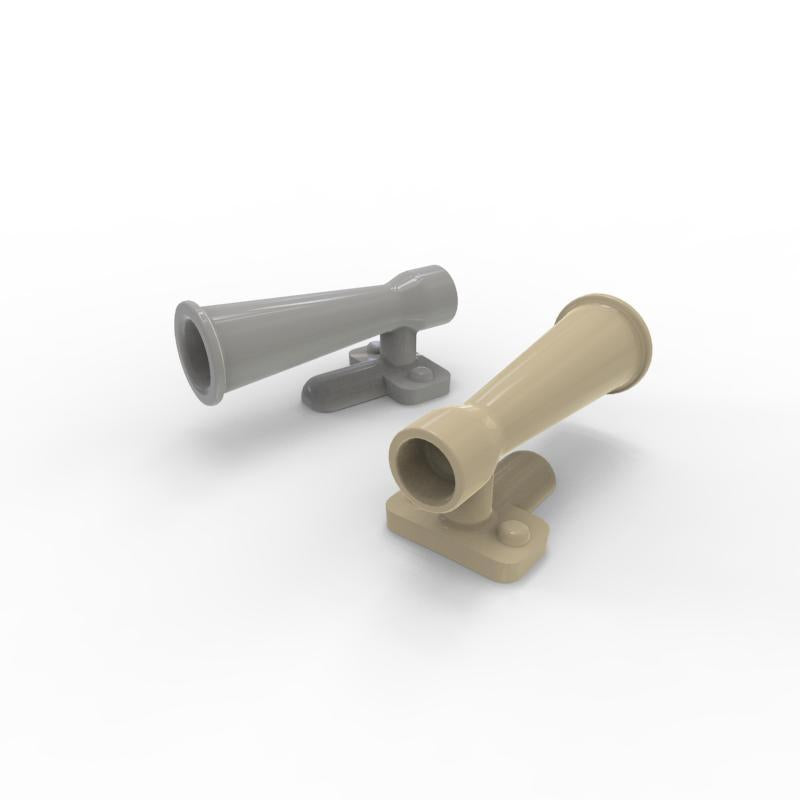 Quinta Studio QT48034 1:48 Polikarpov I-16 Detail Set Propeller/Gunsight