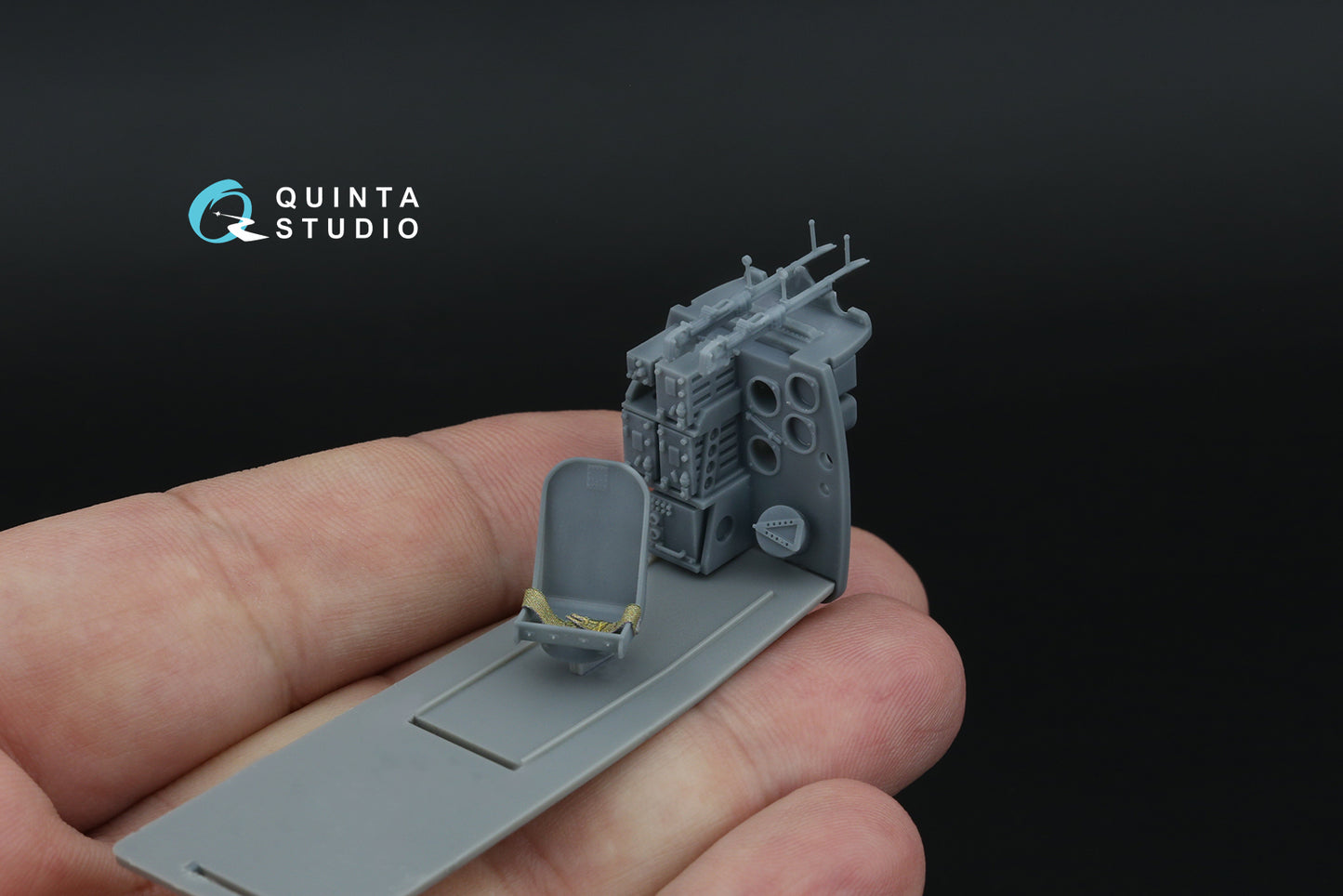 Quinta Studio QT48131 1:48 Fairey Barracuda Mk.II Gunner Station