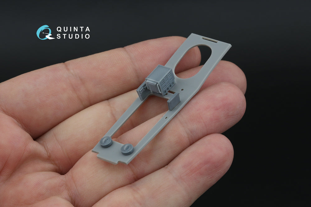 Quinta Studio QT48131 1:48 Fairey Barracuda Mk.II Gunner Station