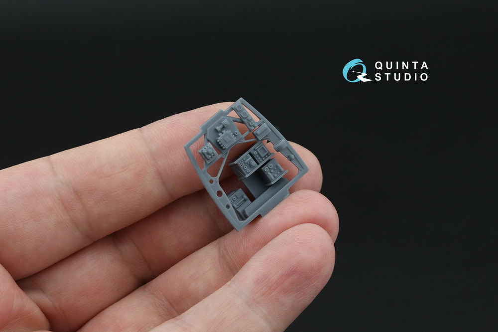 Quinta Studio QT48132 1:48 Fairey Barracuda Mk.II Observer Station