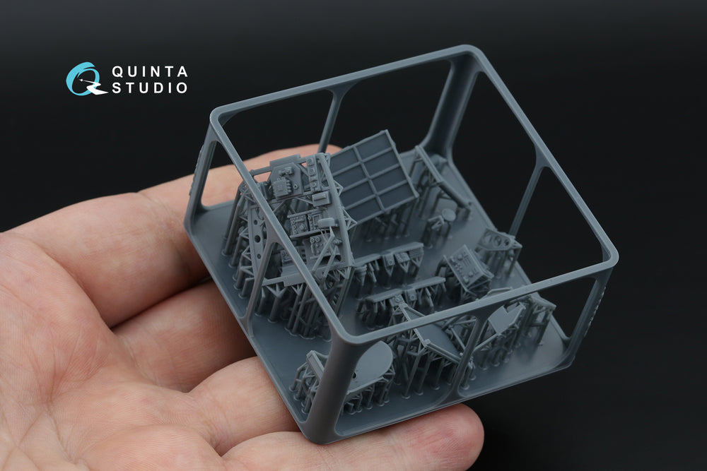 Quinta Studio QT48132 1:48 Fairey Barracuda Mk.II Observer Station