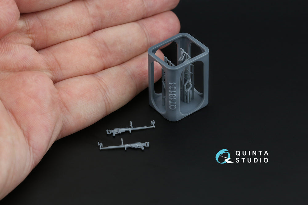 Quinta Studio QT48134 1:48 ShKAS Machine Gun