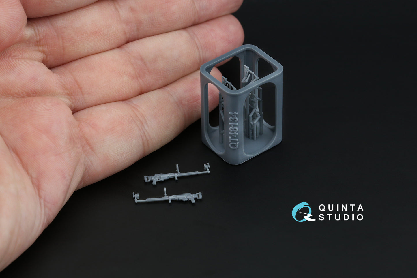 Quinta Studio QT48134 1:48 ShKAS Machine Gun