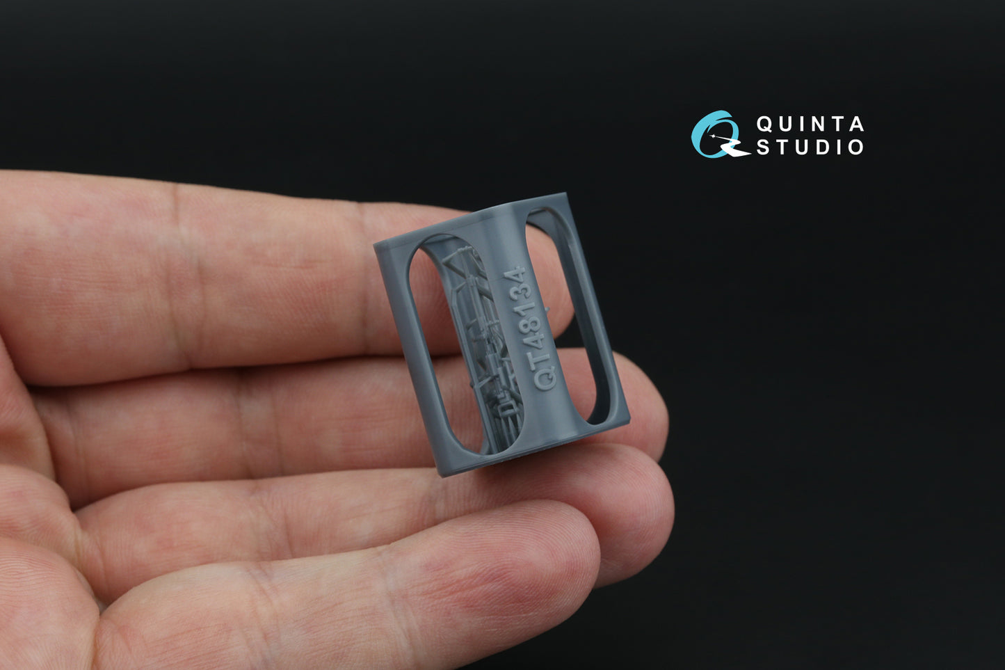Quinta Studio QT48134 1:48 ShKAS Machine Gun
