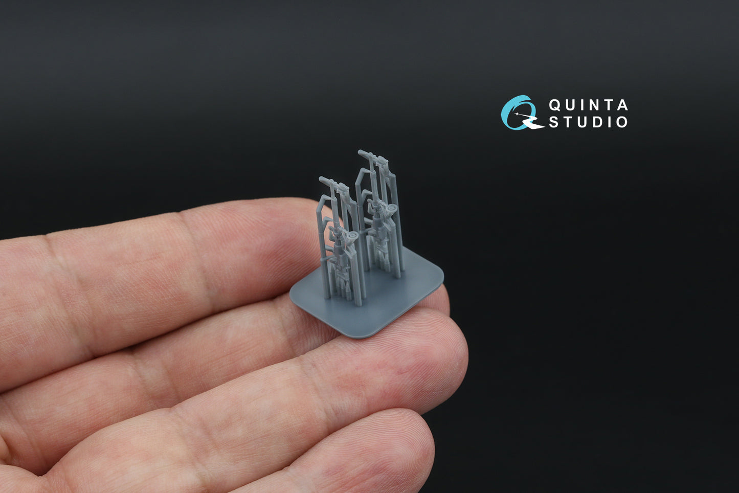 Quinta Studio QT48134 1:48 ShKAS Machine Gun
