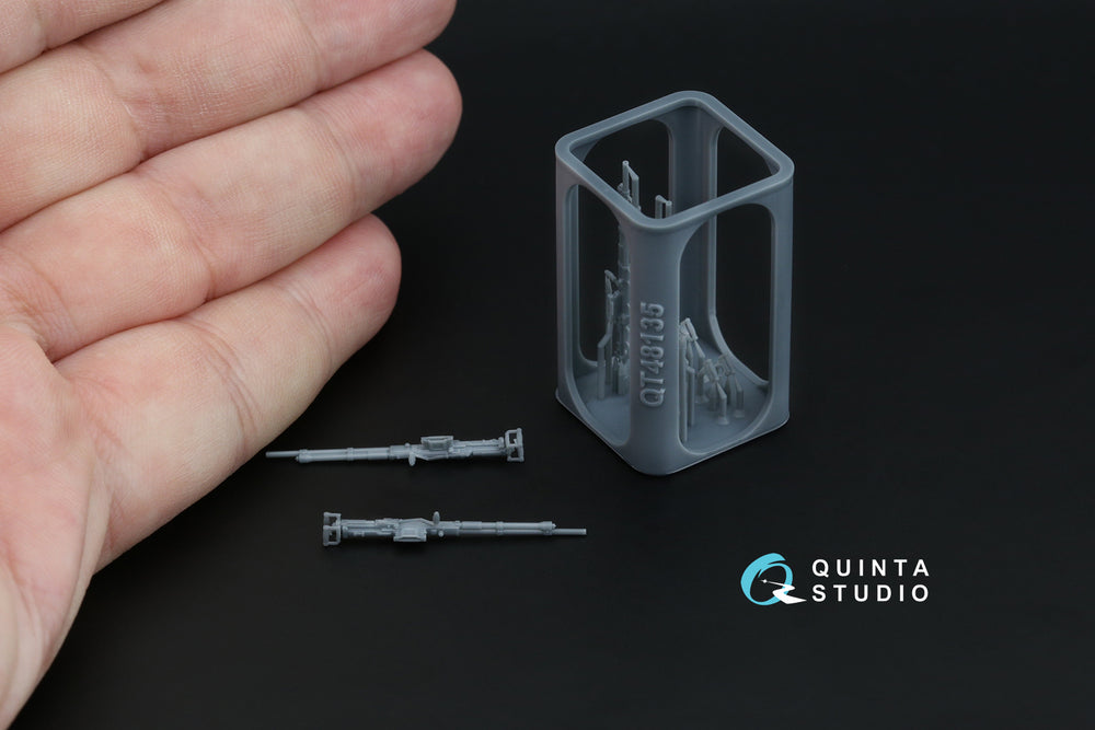 Quinta Studio QT48135 1:48 UB Machine Gun