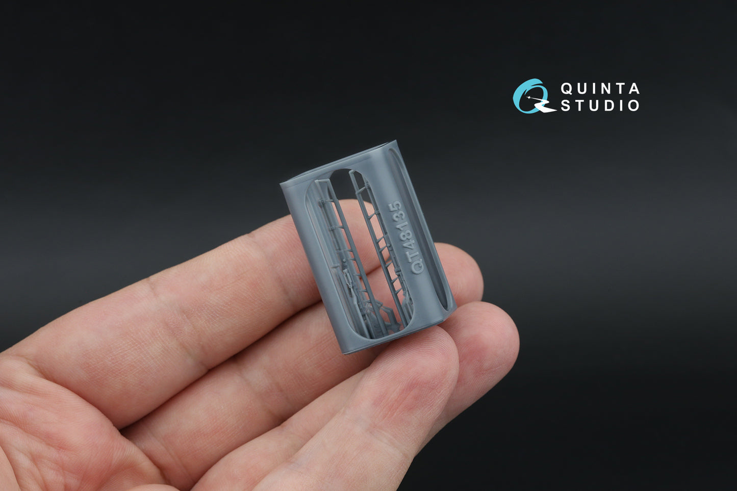 Quinta Studio QT48135 1:48 UB Machine Gun