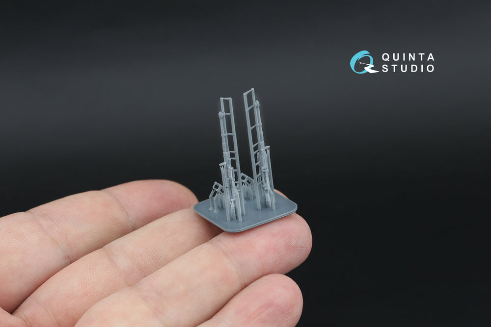 Quinta Studio QT48135 1:48 UB Machine Gun