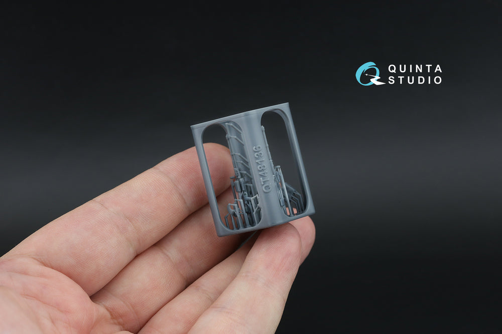 Quinta Studio QT48136 1:48 UBT Machine Gun