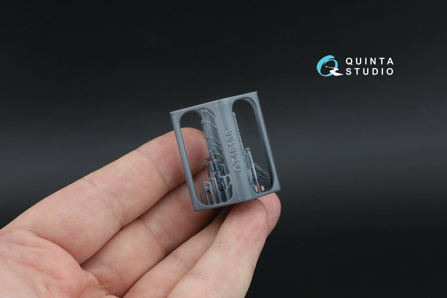 Quinta Studio QT48136 1:48 UBT Machine Gun