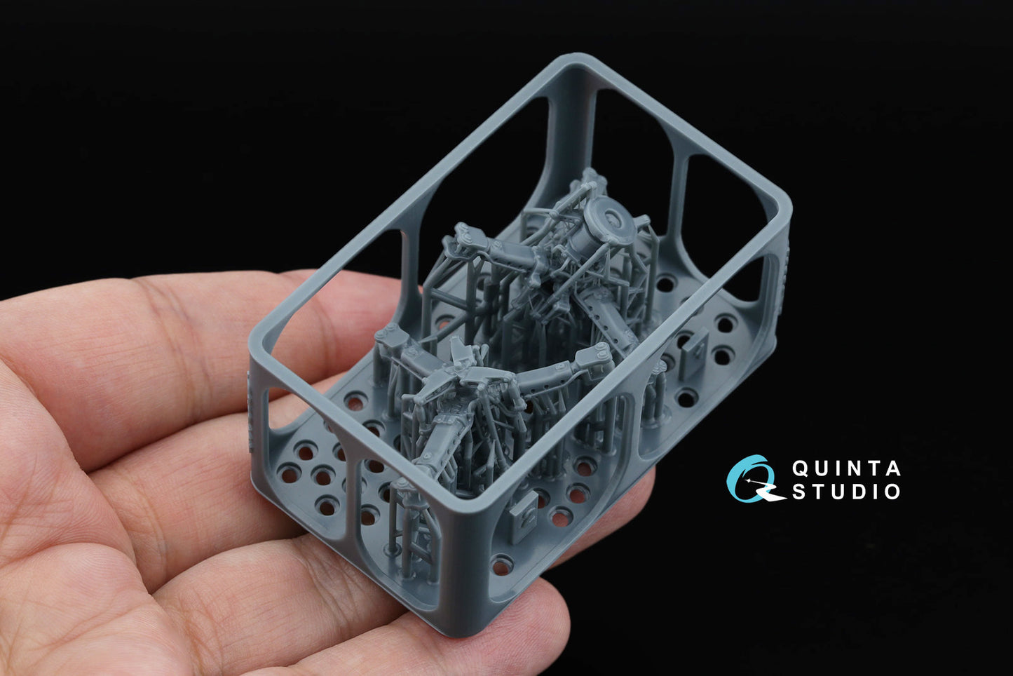 Quinta Studio QT72025 1:72 Kamov Ka-52 Rotor Hub