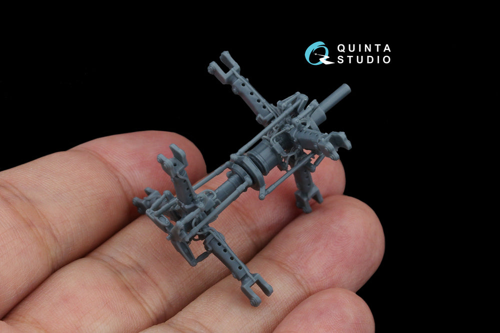 Quinta Studio QT72025 1:72 Kamov Ka-52 Rotor Hub
