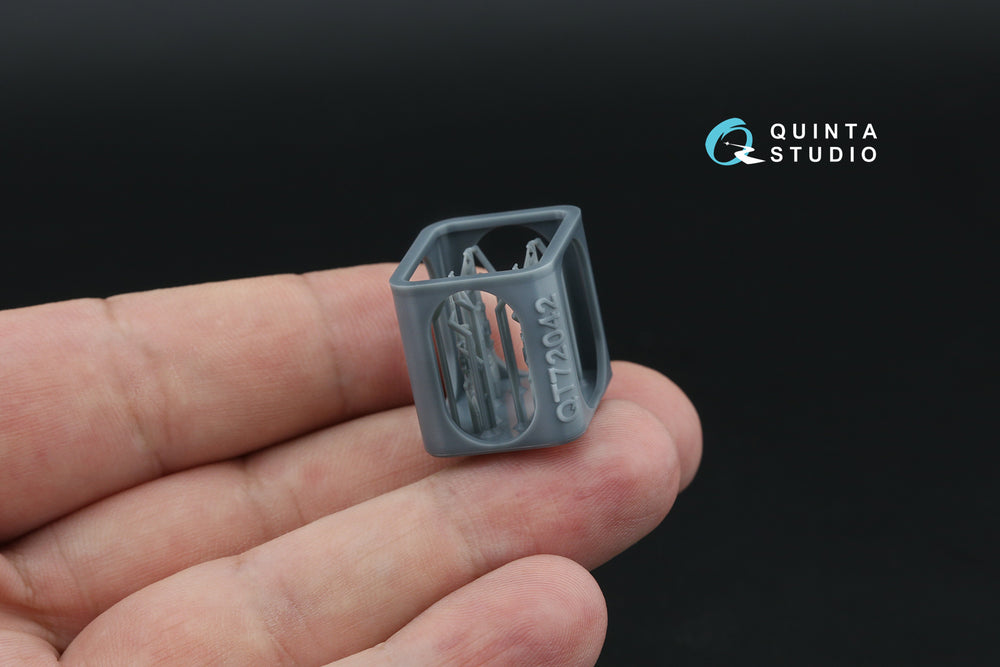 Quinta Studio QT72042 1:72 ShKAS Machine Gun