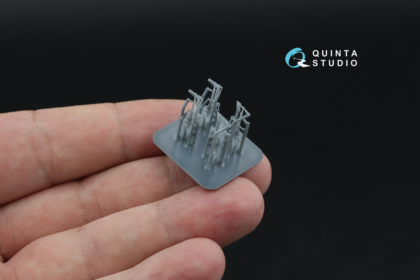 Quinta Studio QT72042 1:72 ShKAS Machine Gun