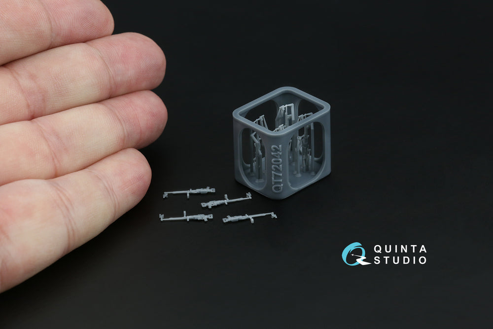 Quinta Studio QT72042 1:72 ShKAS Machine Gun