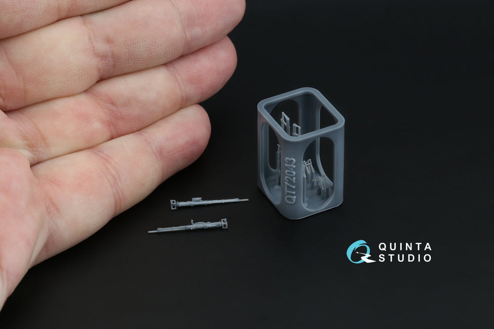 Quinta Studio QT72043 1:72 UB Machine Gun