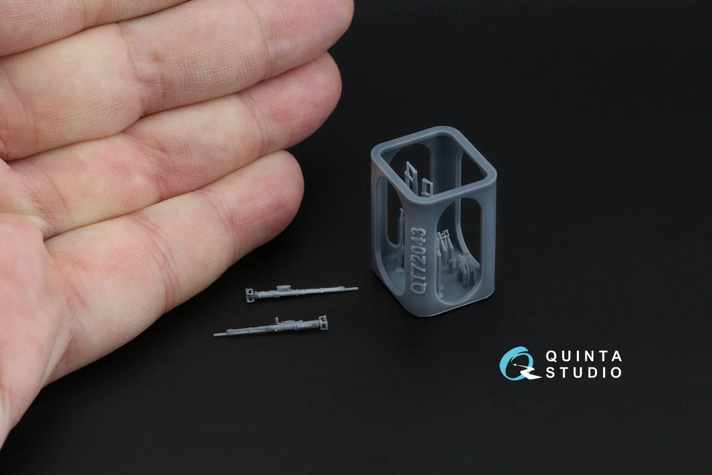 Quinta Studio QT72043 1:72 UB Machine Gun