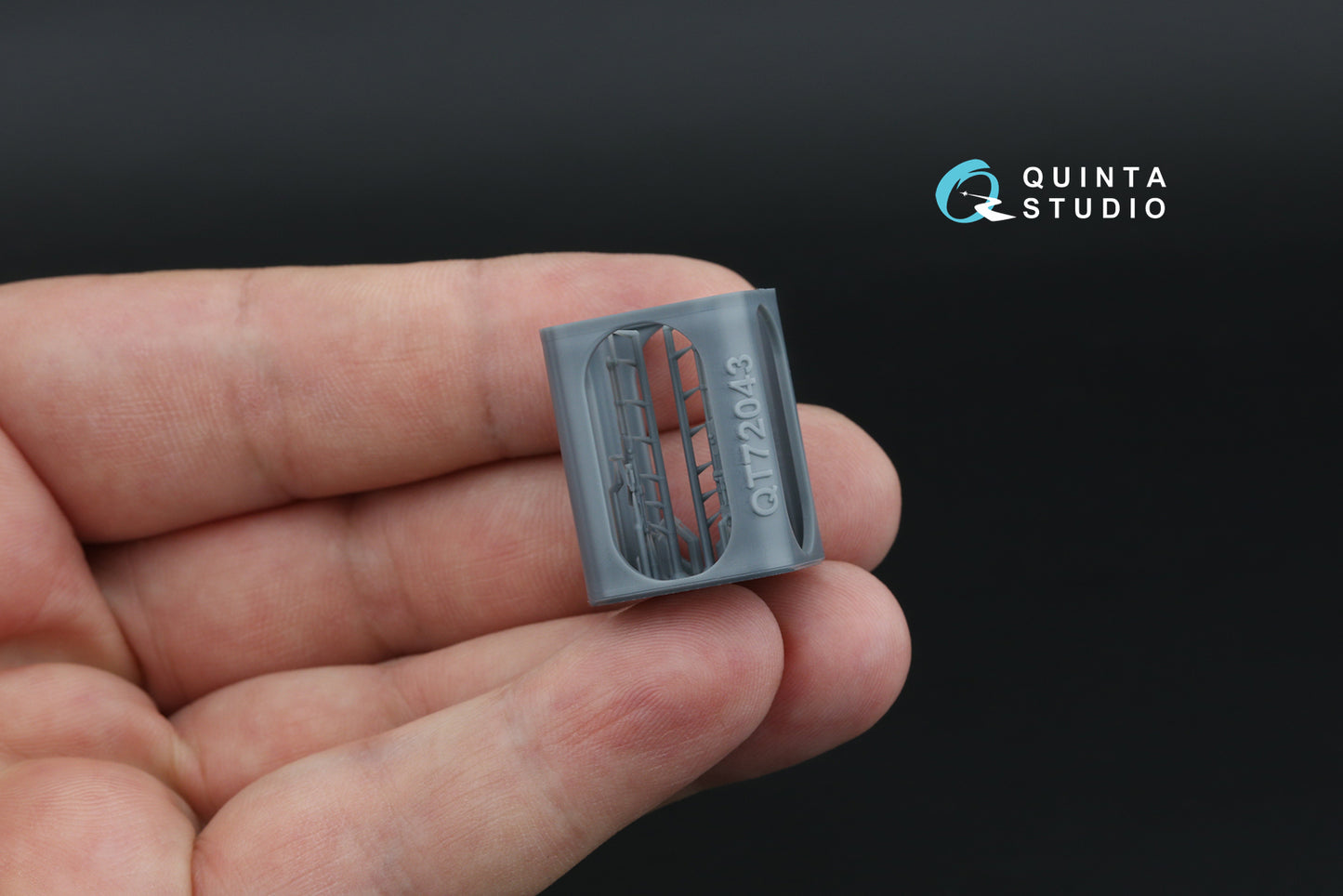 Quinta Studio QT72043 1:72 UB Machine Gun