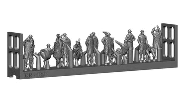 ION Model R144-002 1:144 Royal Navy